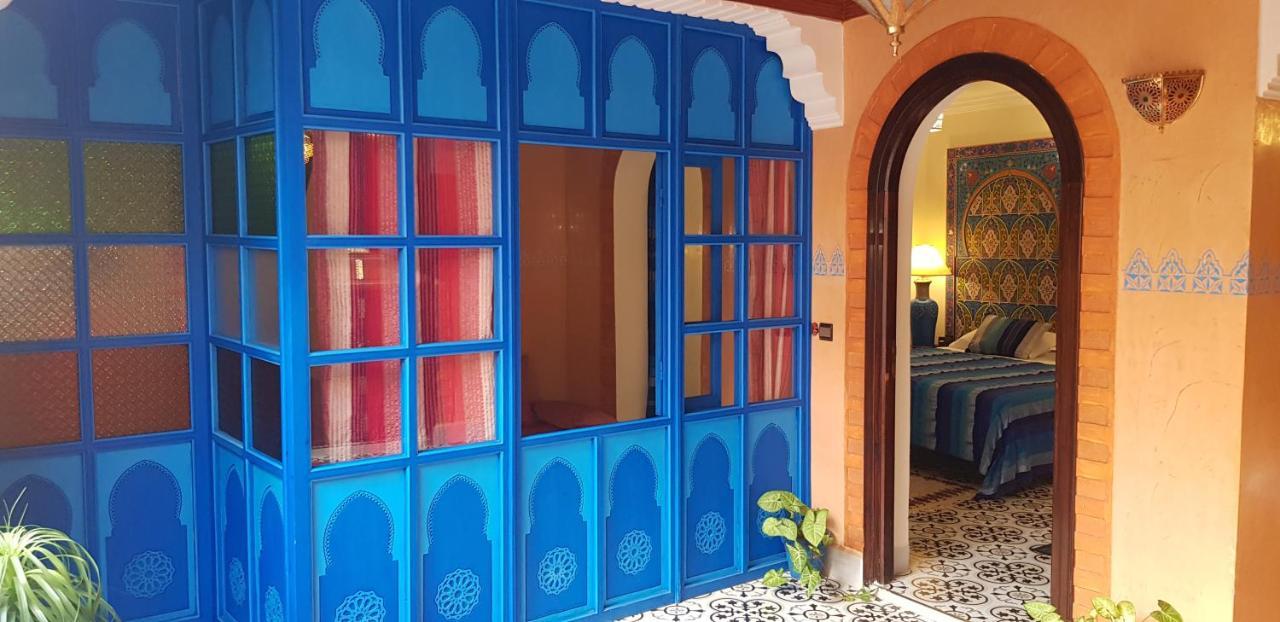Riad Konouz Marrakesh Exterior photo