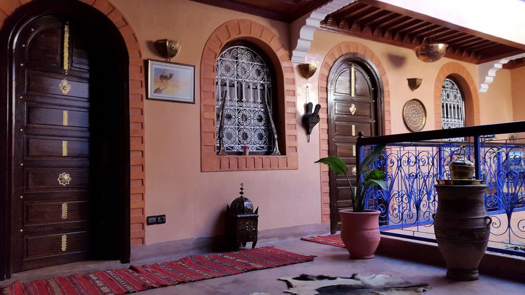 Riad Konouz Marrakesh Exterior photo